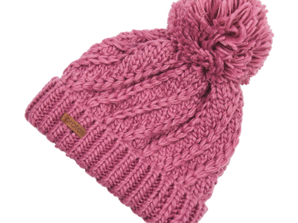 PRTPAISLEY24 beanie - Rose Dust