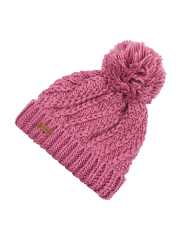 PRTPAISLEY24 beanie - Rose Dust