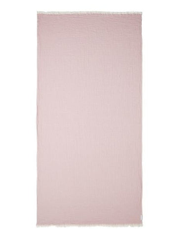 PRTASTRILDE towel - Duskyrose