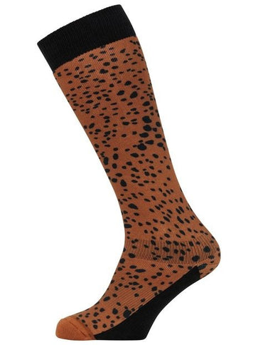 PRTBUCE 2 pack active snow socks - True Black