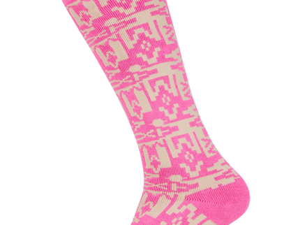 PRTTOCO Socken – Foxy Pink