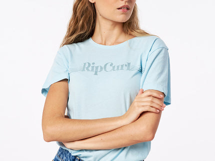 Re-Entry Standard Tee  - Blue