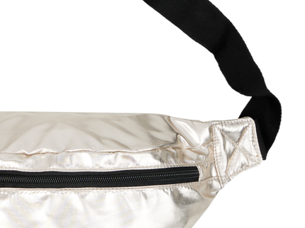 PRTNIEZNA 24 fanny pack - Metal