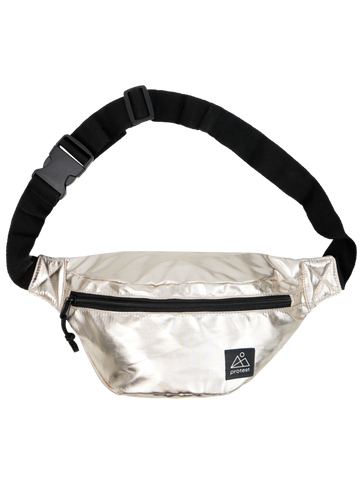 PRTNIEZNA 24 fanny pack - Metal