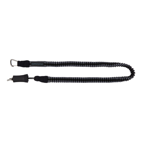 Kite Safety Leash Long - Black