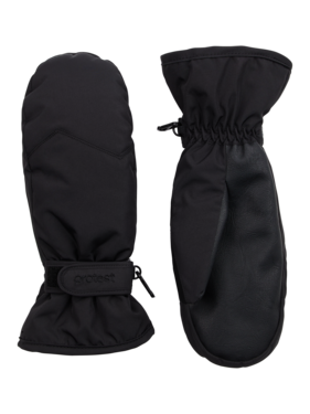 DUCHESS mitten - True Black  Ski Handschoenen van Protest | SHAKA