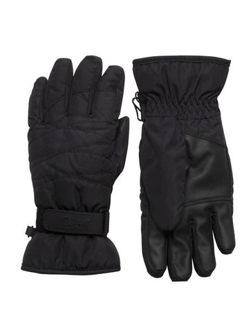 FINGEST snowgloves - True Black