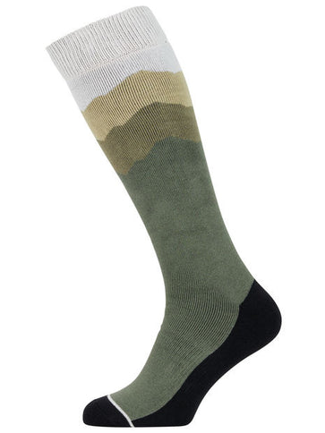 PRTTROMS active snow socks - Thyme