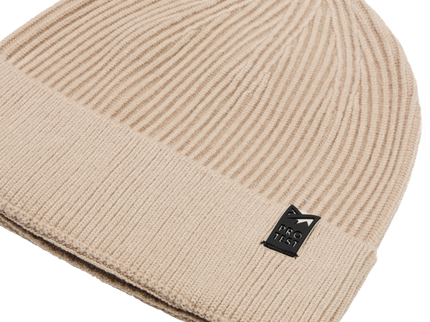 PRTRADIUS beanie - BambooBeige