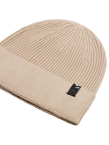 PRTRADIUS beanie - BambooBeige