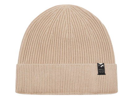 PRTRADIUS beanie - BambooBeige