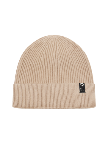 PRTRADIUS beanie - BambooBeige