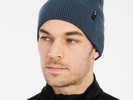 PRTRADIUS beanie - Steel Blue