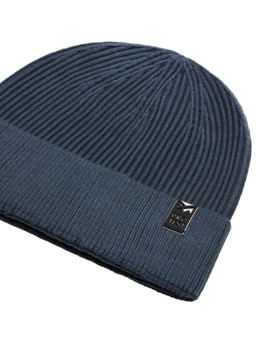 PRTRADIUS beanie - Steel Blue