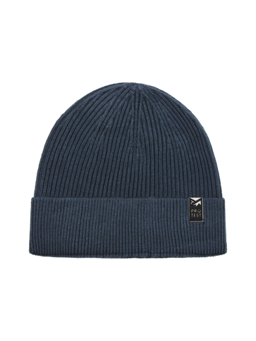 PRTRADIUS beanie - Steel Blue