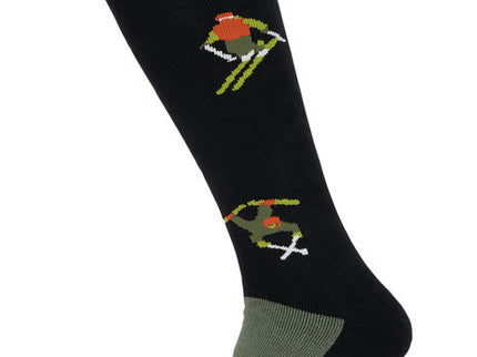 PRTTORELL active snow socks - True Black