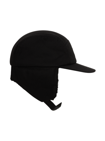 PRTFLAVOUR cap - True Black