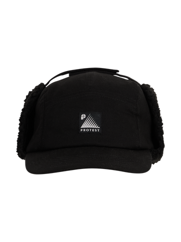 PRTFLAVOUR cap - True Black