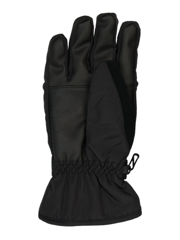 PRTBARKAR gloves - True Black