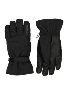 PRTBARKAR gloves - True Black