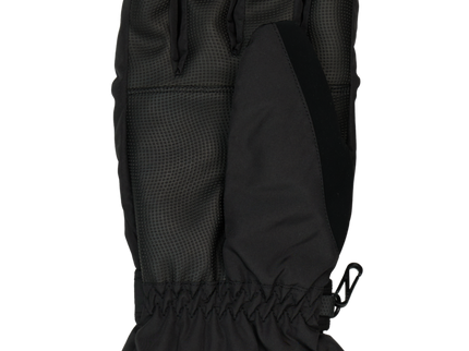 PRTBARKAR gloves - True Black