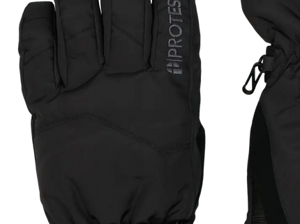 BARKAR gloves - True Black