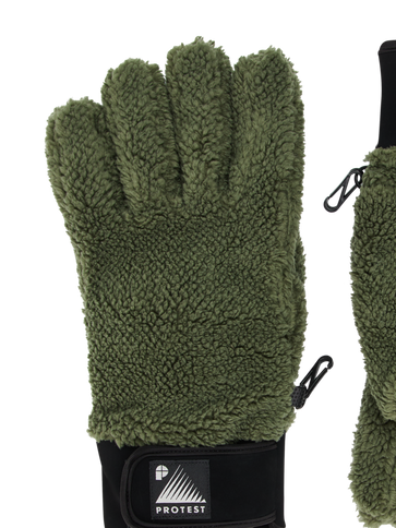 PRTNEWTON gloves - Thyme