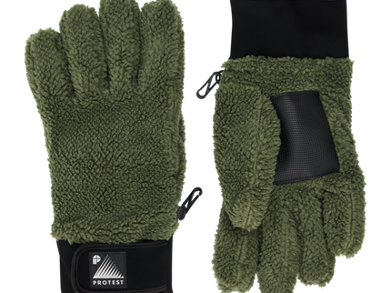 PRTNEWTON gloves - Thyme