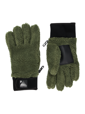 PRTNEWTON gloves - Thyme