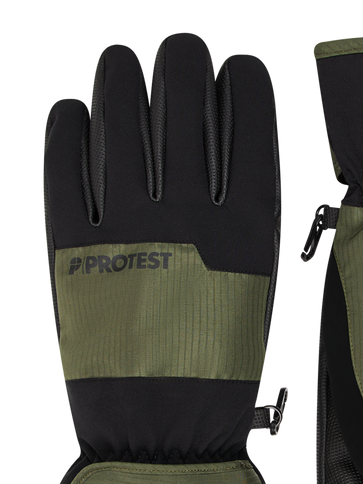 PRTRAZOR gloves - Thyme