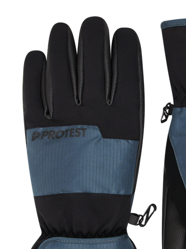 PRTRAZOR gloves - Yale Blue