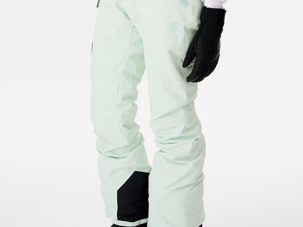 Rider High Waist Pant - Mint