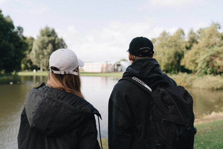 Savage Backpack - Black