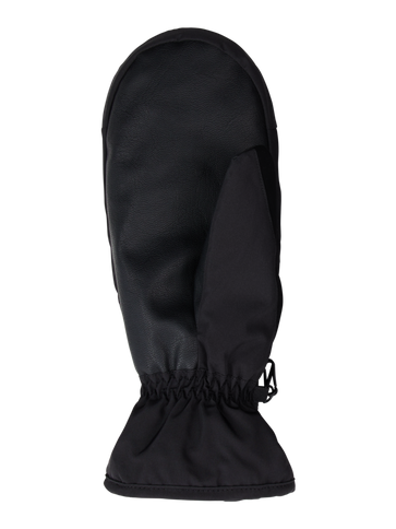 EMPIRE mitten - True Black  Ski Handschoenen van Protest | SHAKA