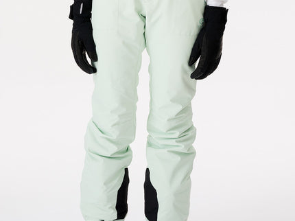 Rider High Waist Pant - Mint