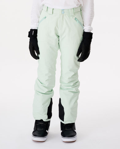 Rider High Waist Pant - Mint