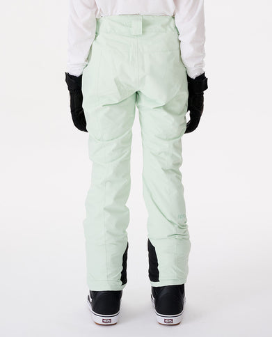 Rider High Waist Pant - Mint