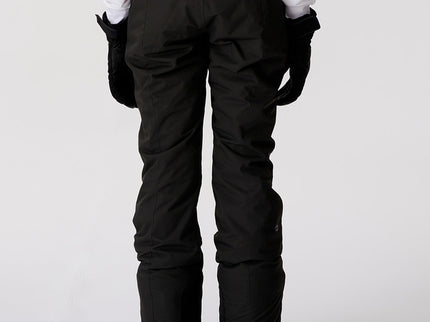 Rider High Waist Pant - Washed Black