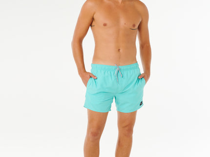 Offset Volley - Aqua