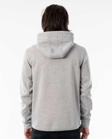 Anti Series Departed ZIP Thru - Gray