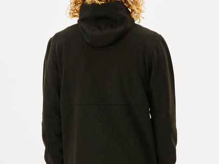 Anti Series Departed ZIP Thru - Black