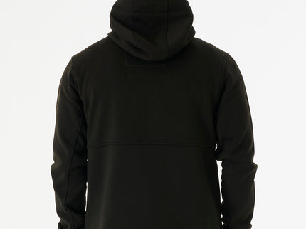 Anti Series Departed ZIP Thru - Black