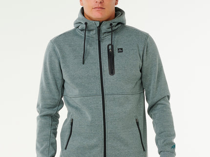 Anti Series Departed ZIP Thru - Moss