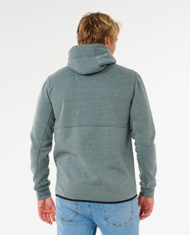 Anti Series Departed ZIP Thru - Moss