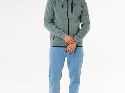 Anti Series Departed ZIP Thru - Moss