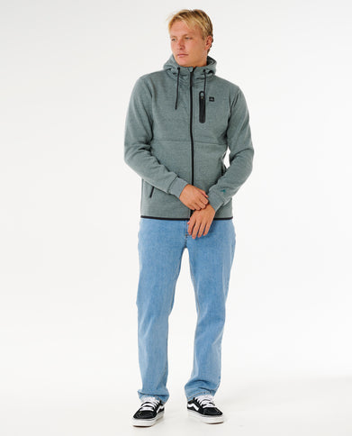 Anti Series Departed ZIP Thru - Moss