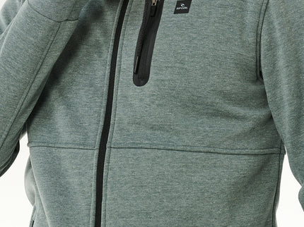 Anti Series Departed ZIP Thru - Moss