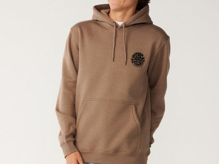Wetsuit Icon Hood - Walnut  Sweat van Rip Curl | SHAKA