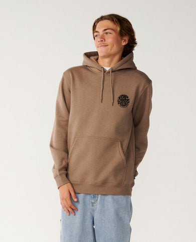 Wetsuit Icon Hood - Walnut  Sweat van Rip Curl | SHAKA