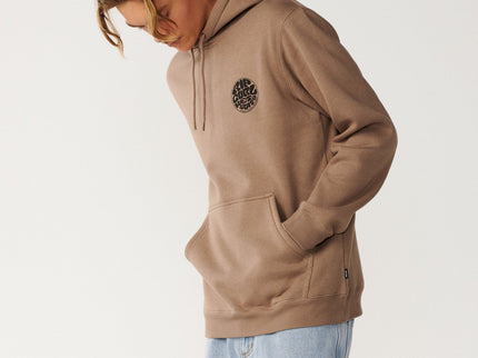 Wetsuit Icon Hood - Walnut  Sweat van Rip Curl | SHAKA